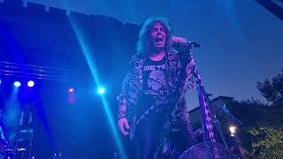 Aerosmith cover band , Draw the Line at MGM  Springfield Ma.         Sweet Emotion