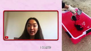 The Positivity Fix | ME AND MY SLIME BUSINESS