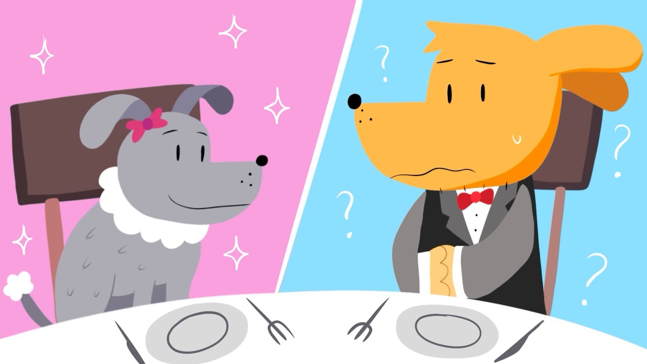 Dating? | (Dog Man Animation)