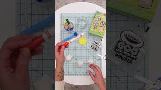 Crayola GOO Marker Color Mix