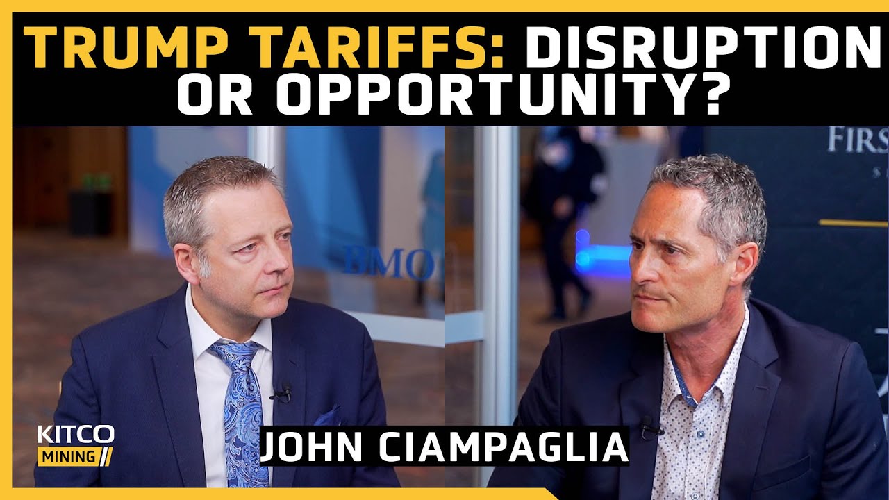 Trump Tariffs: Disruption or Opportunity? | Sprott