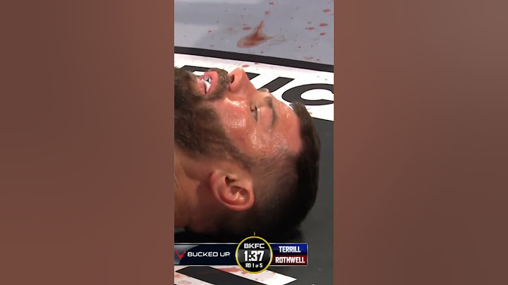 NEW BKFC Heavyweight Champion!