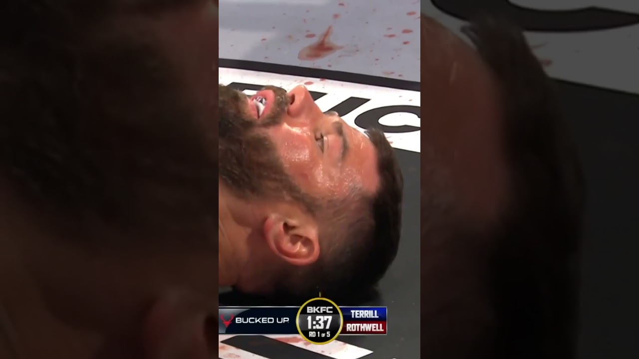 NEW BKFC Heavyweight Champion!