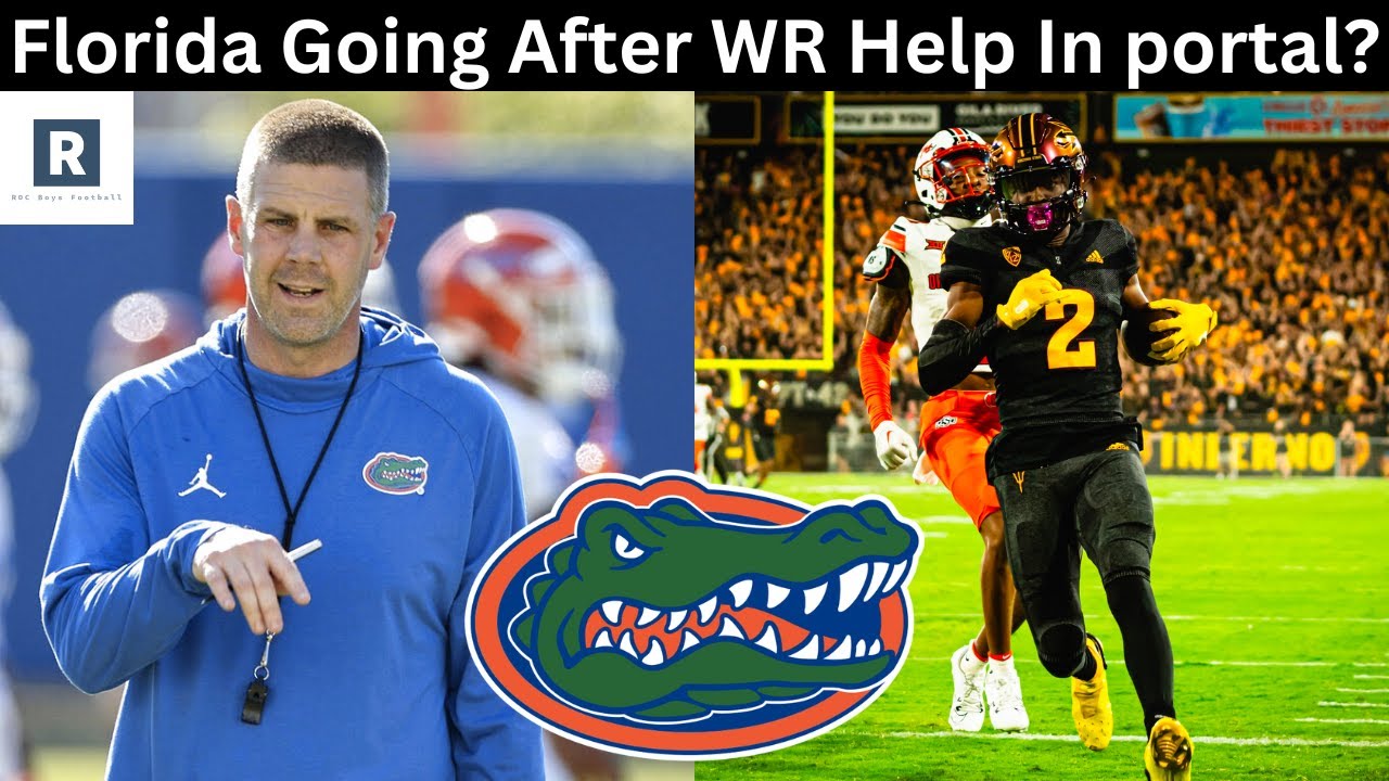WATCH: The Florida Gators Making Moves In The Transfer Portal? | Florida Gators Football