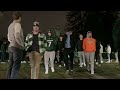 Fraternity brothers stand together one year after Michigan State mass shooting