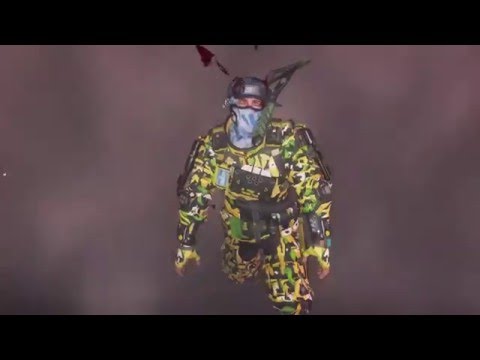 【CoD:BO3】 キル集　好プレイ・ネタプレイ詰め合わせ　～目指せ奇跡～