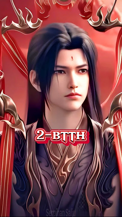 Top 10 best chinese anime/donghua to watch in 2025#top10#donghua
