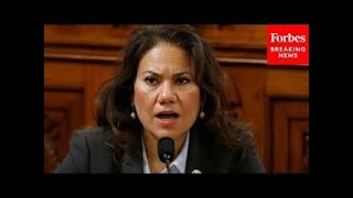 Veronica Escobar Brings The Receipts To GOP's 'Performative Hearing' On Border