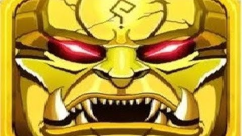 Endless Run Temple Escape - (iOS/Android) Gameplay HD