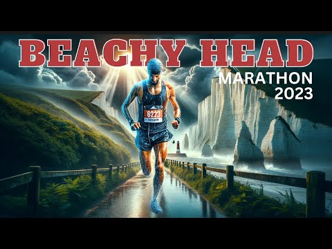 Beachy Head Marathon, Ultra & 10K Laufvideo