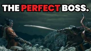 The Greatest Boss Fromsoftware Ever Designed