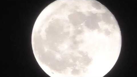 Panasonic HC V770 Zoom Test