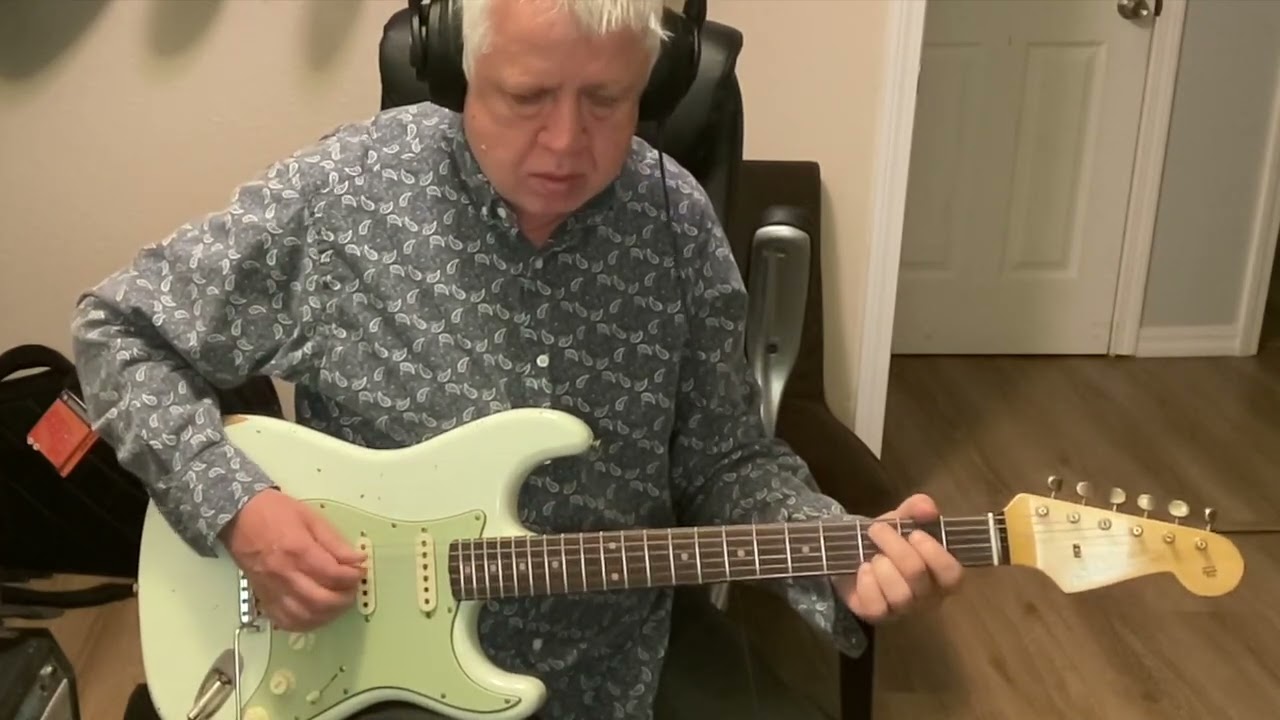 1971 Rosac Nu-Fuzz Pedal Demo - YouTube