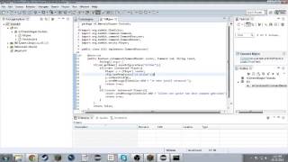 Let's Code A Bukkit Plugin #8 - Permissions!