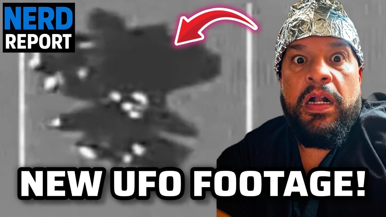 🚨 Pentagon Just Dropped a New Batch of UFO Files—What Are They Hiding?