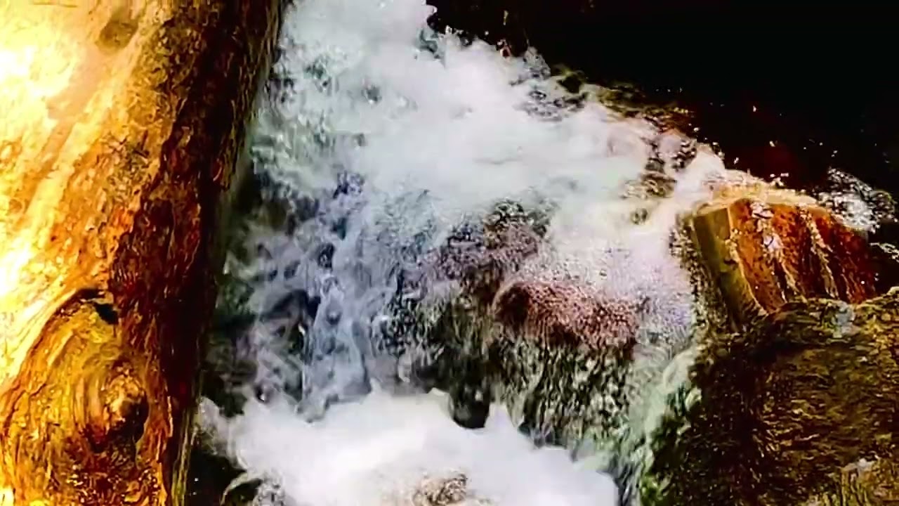 “Running Waters of Cherokee”/Short Video/Mingo Falls/Cherokee, NC/2022