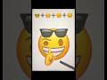 Cute emoji combo😅 #shorts #ytshorts #digitalart #emojichallenge i