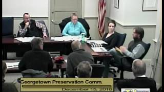 4610 1 Conservation Commission Meeting 12 15 16