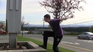 Extreme Freerunning - 2012