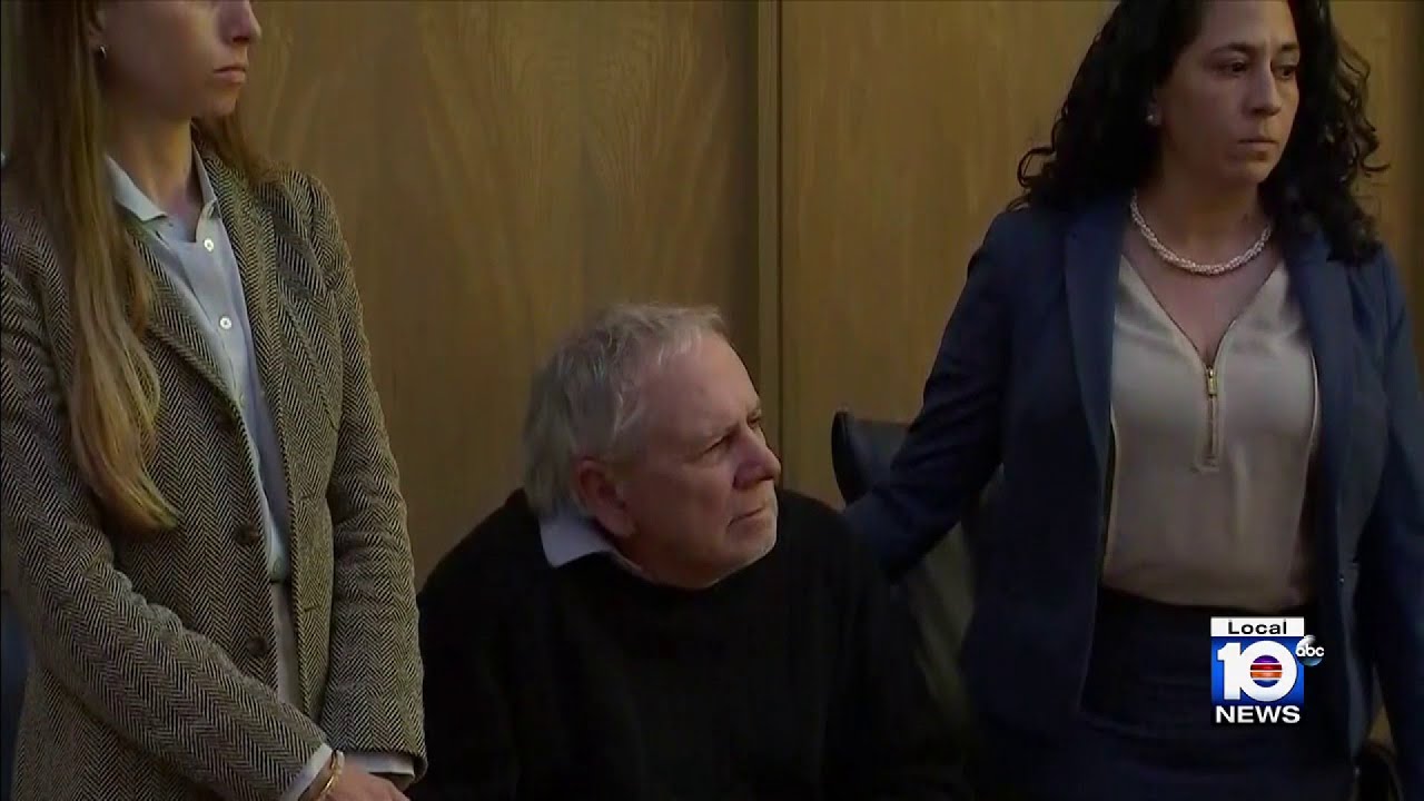 Accused 'Pillowcase Rapist' found guilty of all charges - YouTube