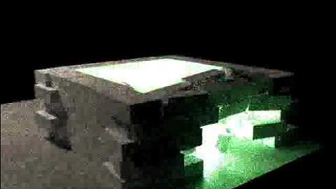 Blender + LuxRender 0.7DEV Animation