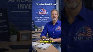 #realestateinvestor #propertyanalysis #chatgptai #investingtipsInvestors Miss This In Deal Analysis