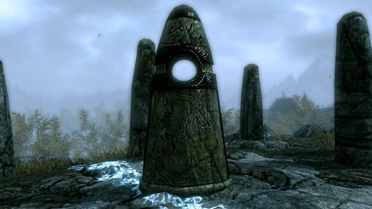 Skyrim - SHADOW STONE (LOCATION)