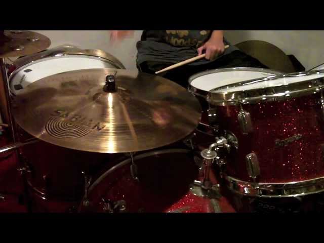 Sabian 20'' Ride Cymbal class=