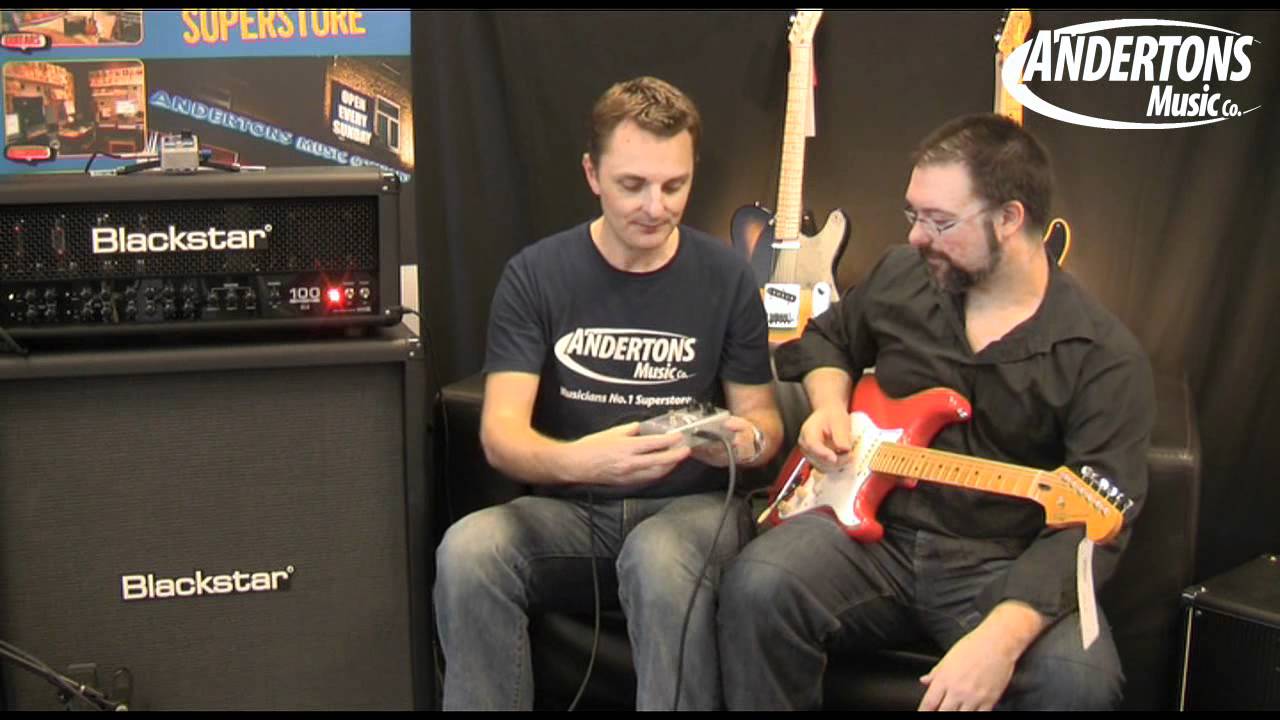 Freekish Blues Coily Fuzz Pedal