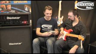 Freekish Blues Coily Fuzz Pedal