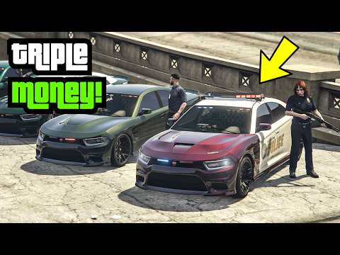 Gta 5 - Buffalo Stx Pursuit Now Available! Triple Money - Event Week Preview Discounts & More!