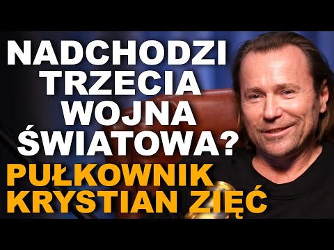 Płk Krystian Zięć o polityce Trumpa, przyszłości Europy i polskiej klasie politycznej