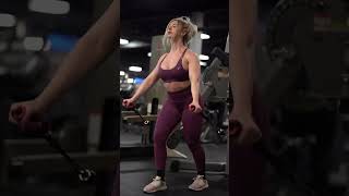 Marinda Cohen Gym Queen