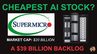 Super Micro (SMCI): 10X AI Buy or Value Trap at a 0.4 PEG?