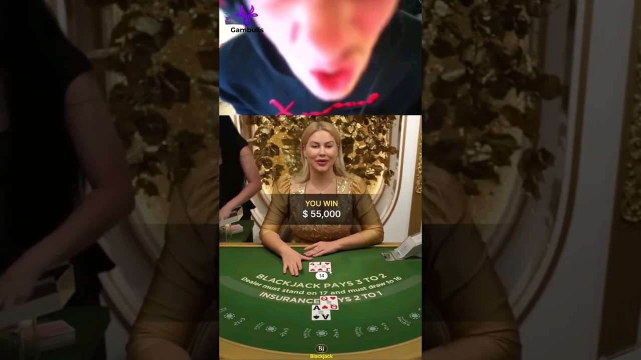 Xposed Shows The Best Blackjack Strategy #shorts #gambling