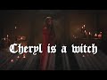 Witchy Cheryl Blossom - $uicideboy$ [edit]