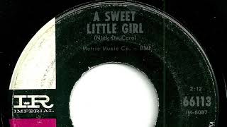 Mel Carter - A Sweet Little Girl