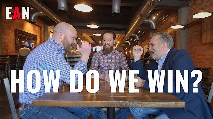 Three Pastors and a Beer