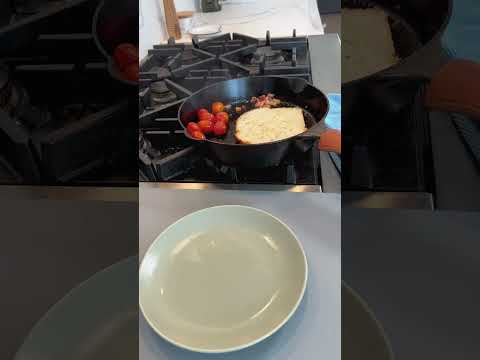 Pan-Seared Bruschetta Pancetta