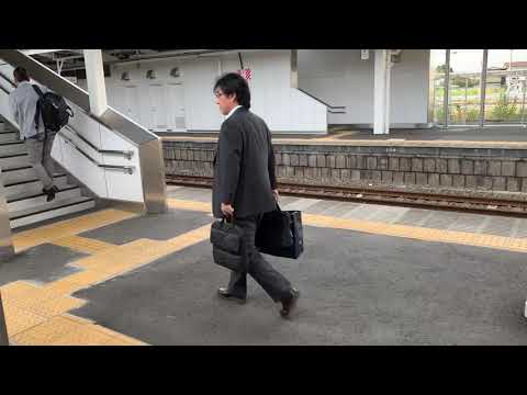 神立駅3番線発車メロディー フルコーラス