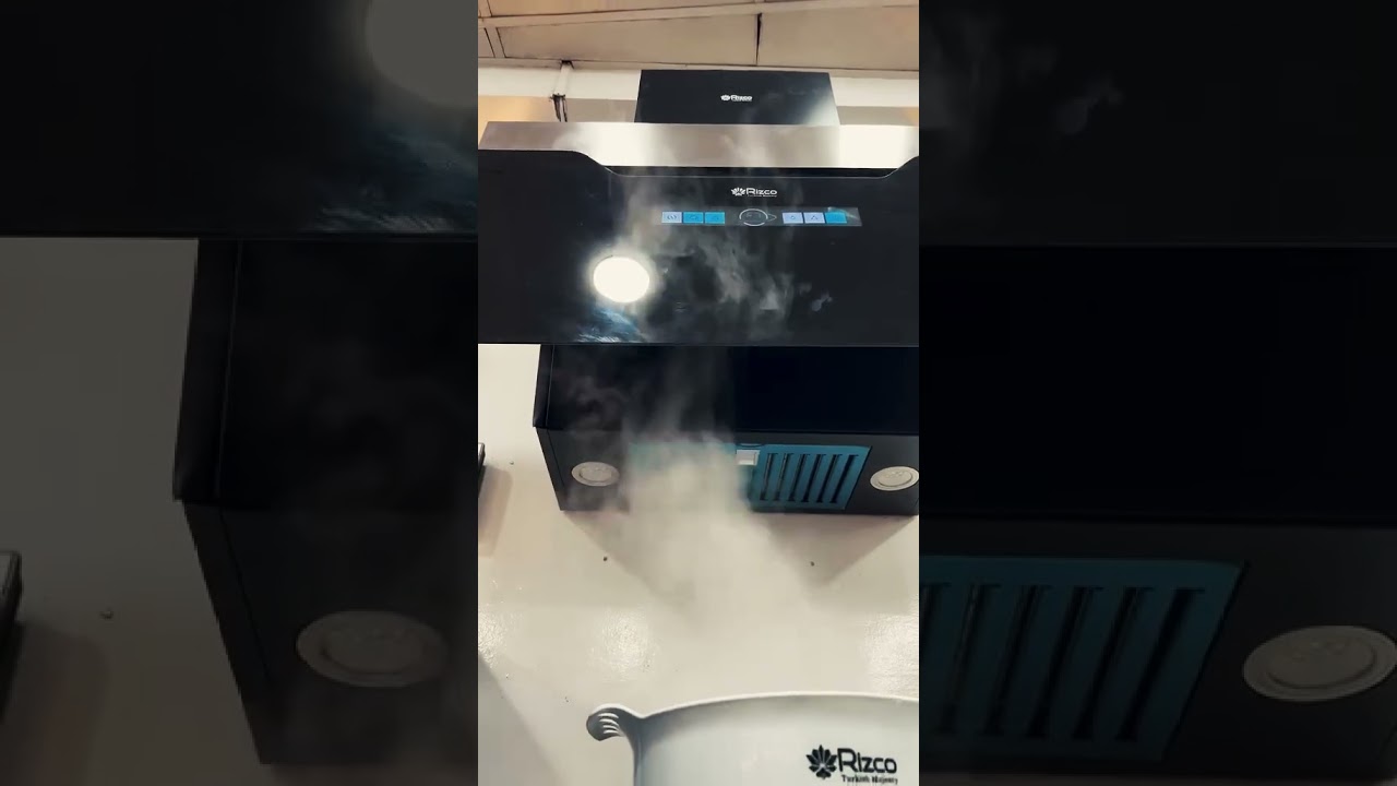 রিজকো কিচেন হুড লুমিনাস ১২৯ - ৩০ ইঞ্চি