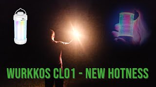 Wurkkos CL01 - The New Hotness in Camping Lanterns!