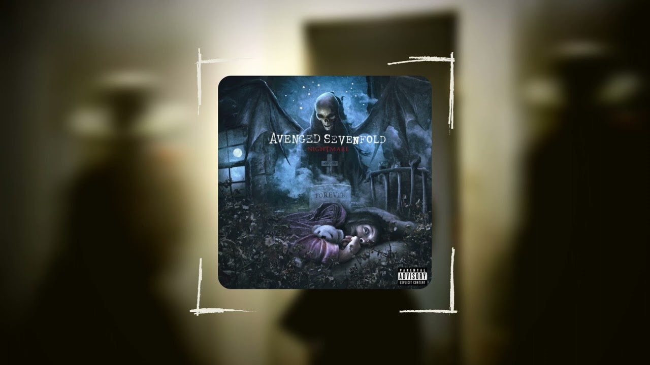 Avenged Sevenfold - Nightmare (Slowed & Reverb)