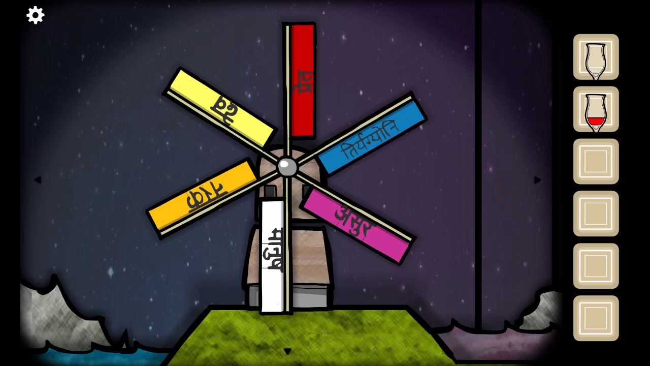 Cube escape theatre прохождение в картинках