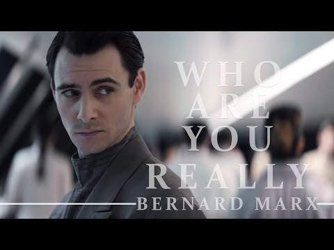 Vídeo: On va Bernard a Brave New World?