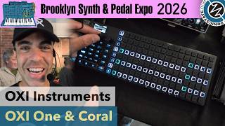 Oxi One and Coral Updates - Brooklyn SPEXPO 26