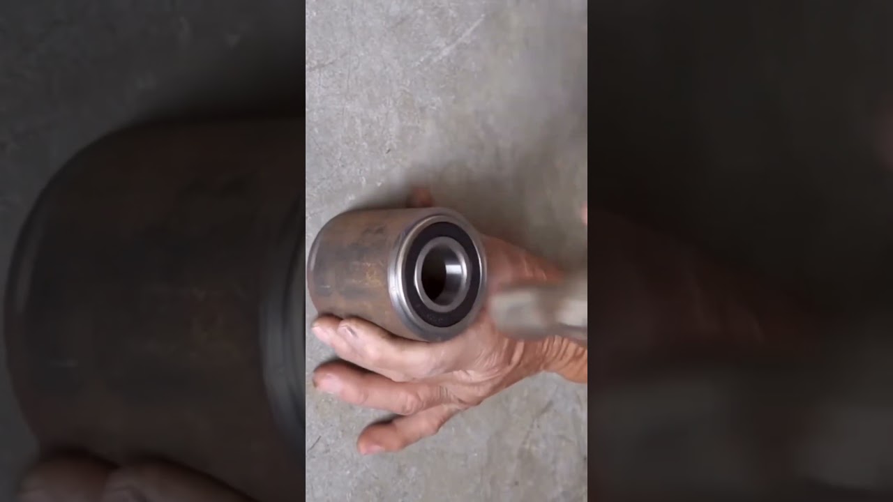 fitting bearing 