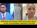 SHOCKING AS PASTOR CHRIS PAID DORIS OGALA 💰10,000 TO BLACKMAIL INNOCENT PASTORS
