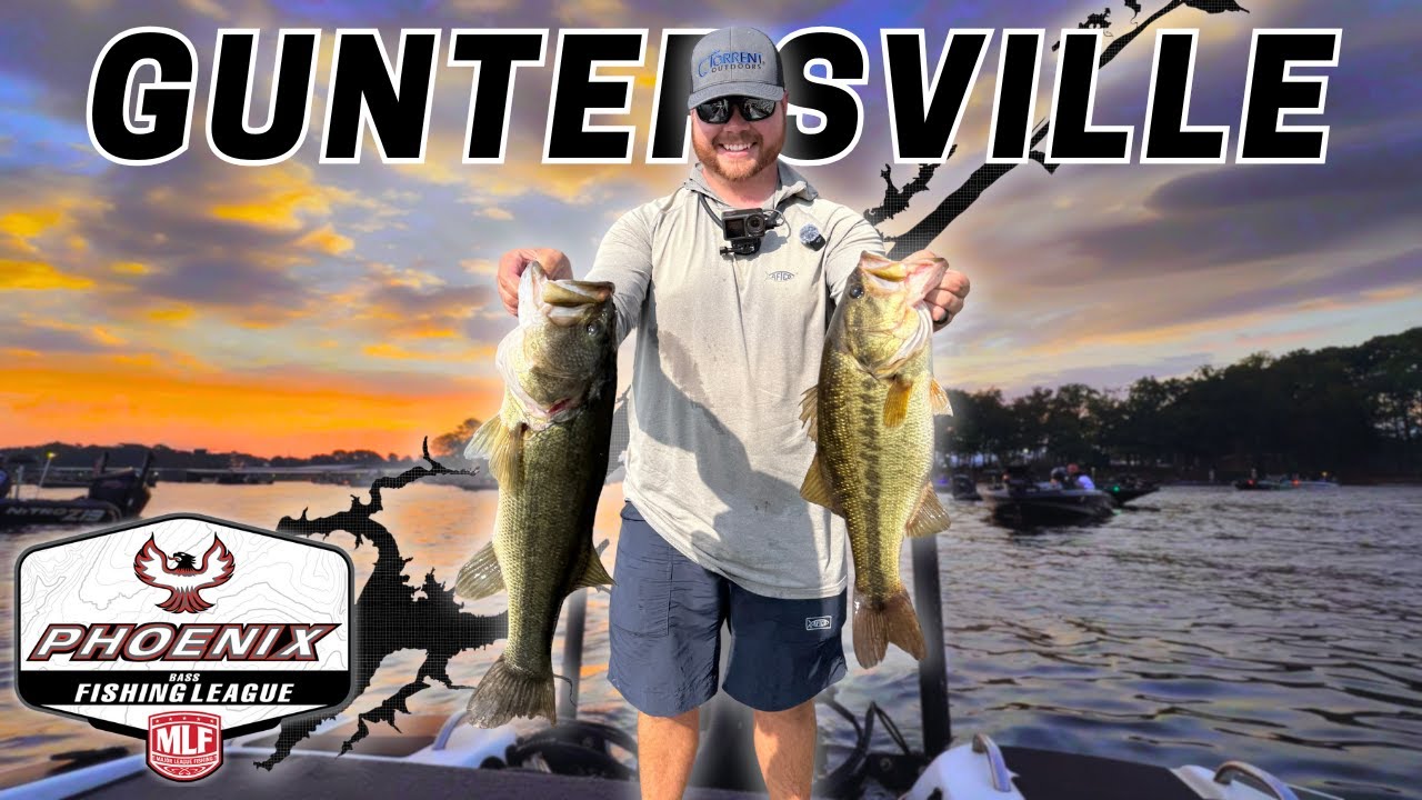 Я прошёл отбор! — Супертурнир BFL, Лейк-Гантерсвилл