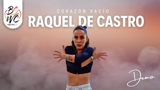 Raquel De Castro Corazón Vacío - Dj Tony Pecino & Maga Fernández